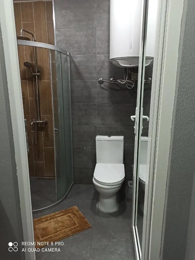 A Cozy Apartment Near The Sea Kvariati Georgia