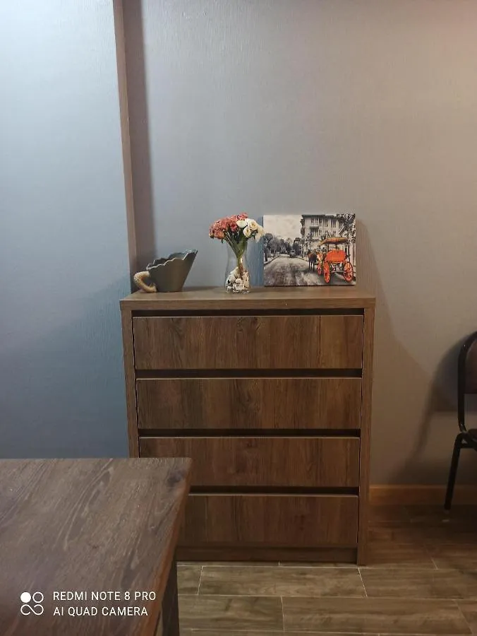 A Cozy Apartment Near The Sea Kvariati